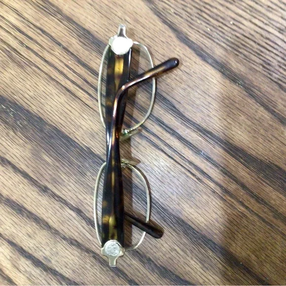 Versace Mod 1149 Gold/Tortoise Full Rim Eyeglasses Frames